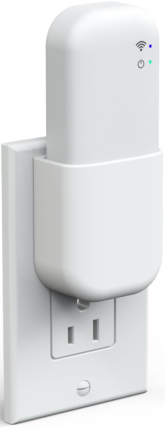 Wall Mount Bracket with Built-in Plug U556901