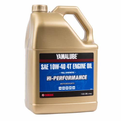 10W40 Full-Synthetic Oil H701