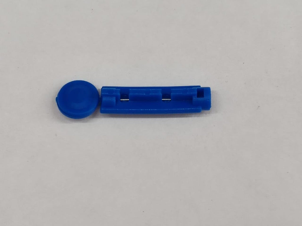 Blood Lancets 100 Round Needles Pack of 400 H845739