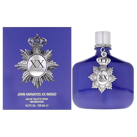 Indigo Men’s Cologne Eau de Toilette Spray 4.2 oz T245