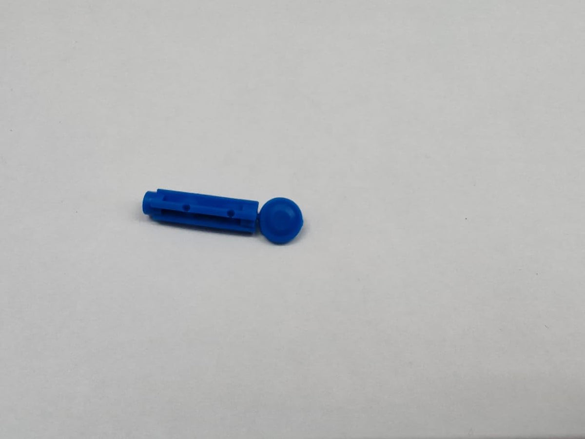 Blood Lancets 100 Round Needles Pack of 400 H845739