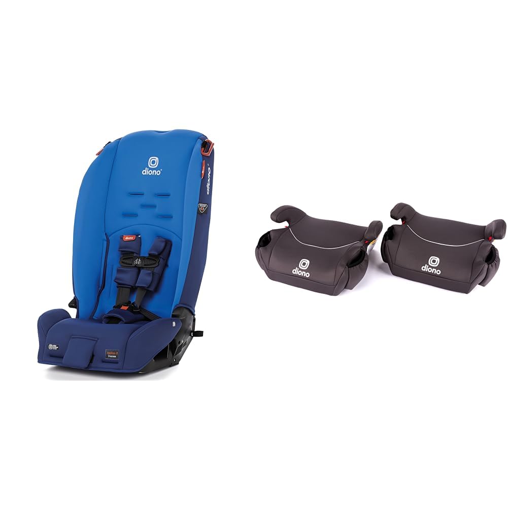 Convertible Car Seat and 2 Pack Booster Seats L79876