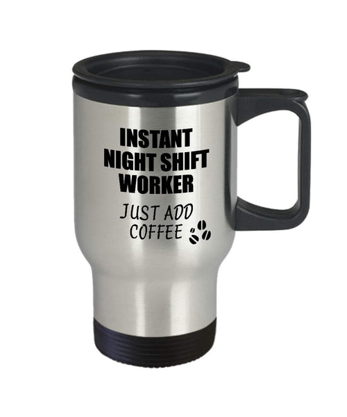 14 Oz Insulated Travel Mug V180640