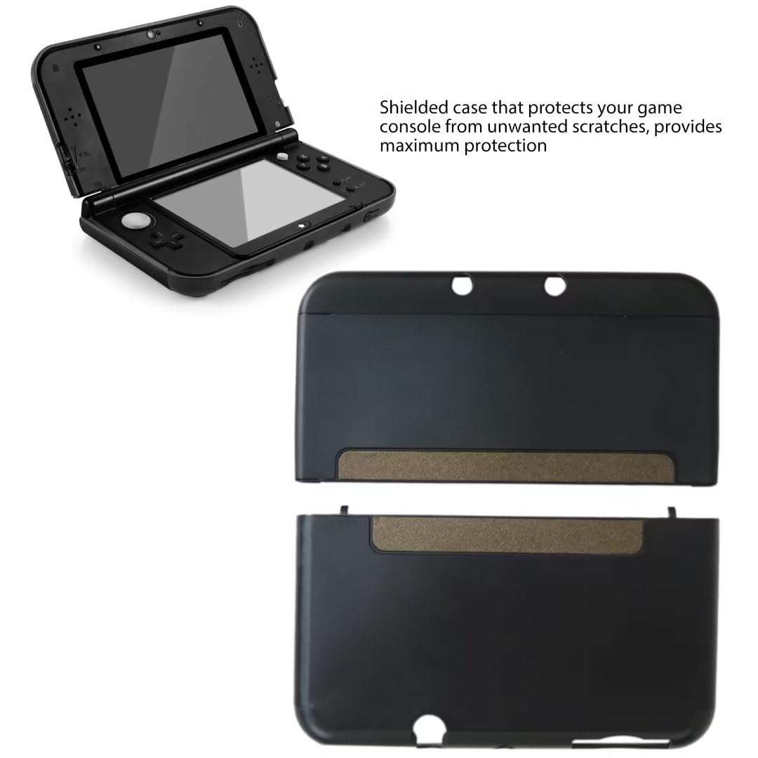 Black Protective Shell for Nintendo 3DS XL LL G73703