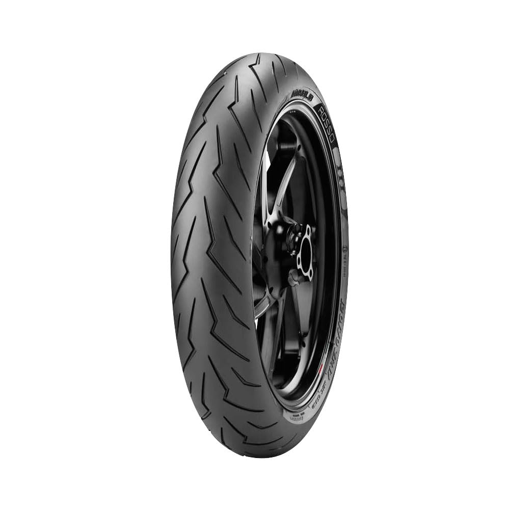 120/70ZR-17 Front Motorcycle Tire C776414