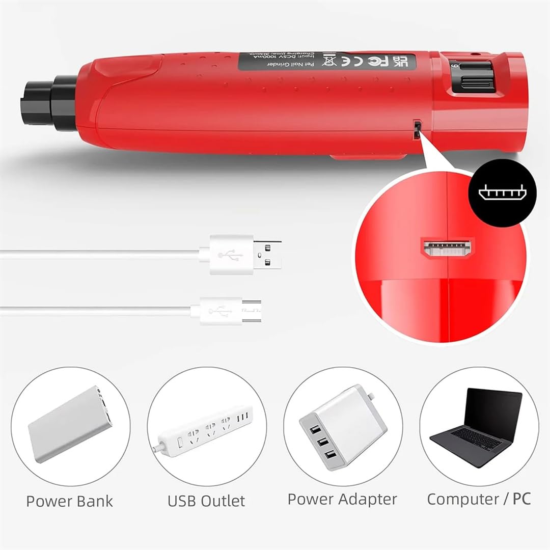 Dog Nail Grinder L184