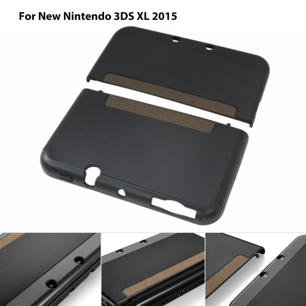 Black Protective Shell for Nintendo 3DS XL LL G73703