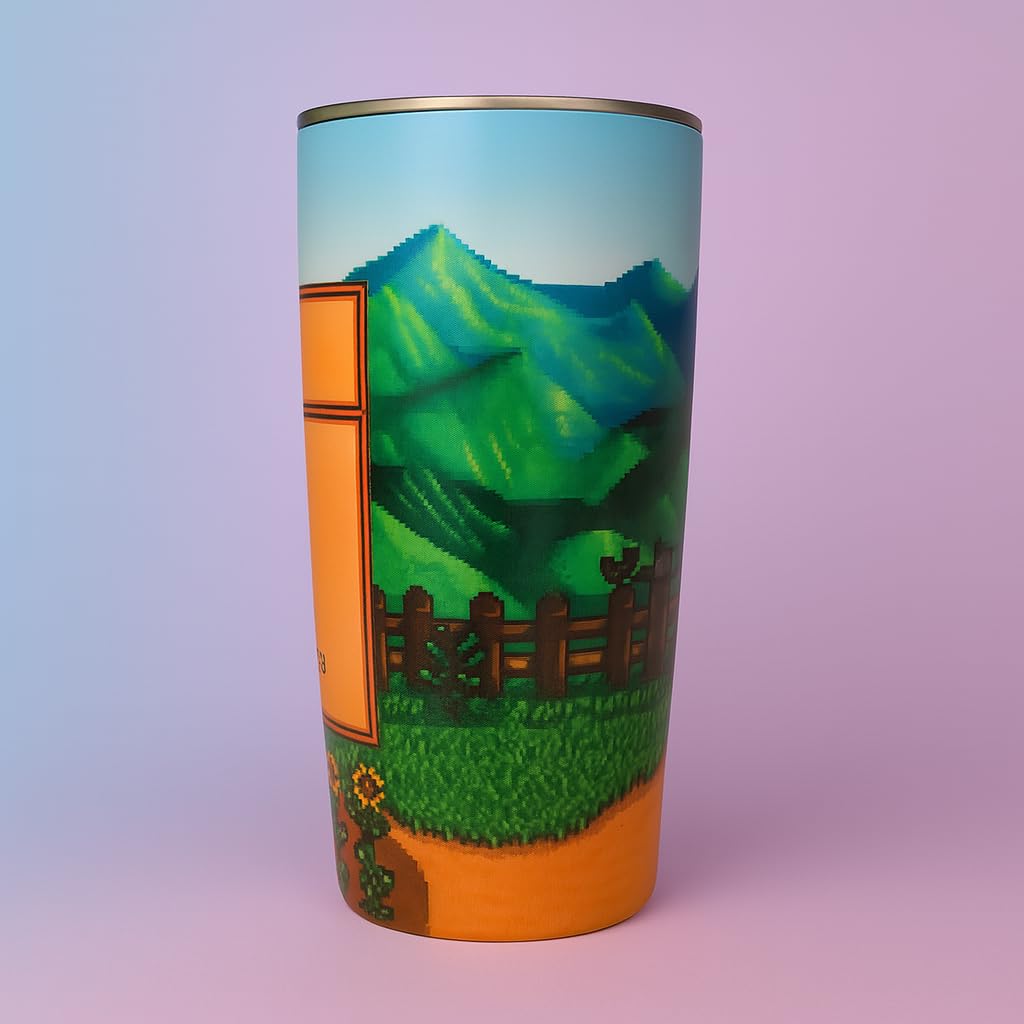 20 Oz Insulated Stainless Steel Tumbler G26215