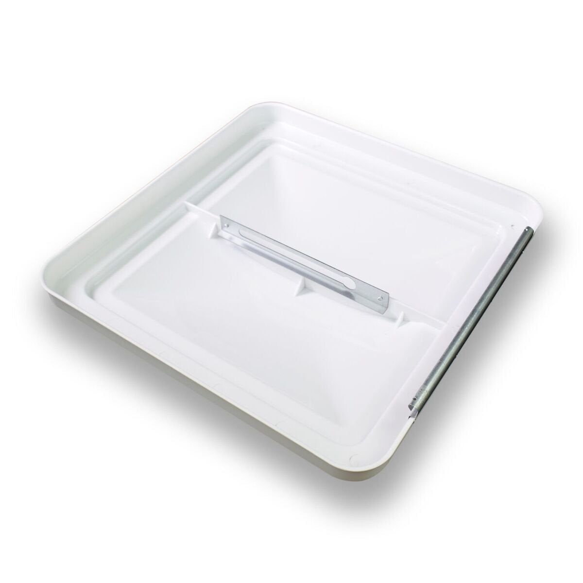 14 Inch White RV Roof Vent Cover P83752