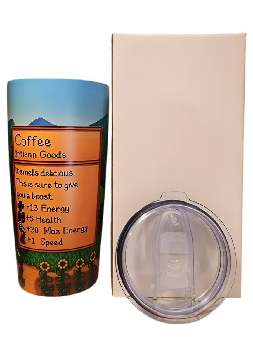 20 Oz Insulated Stainless Steel Tumbler G26215