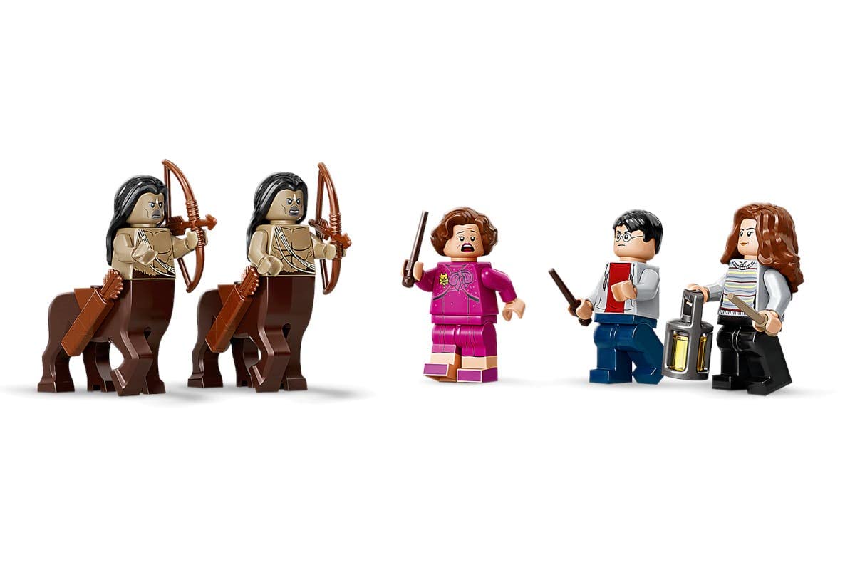 253 Piece Harry Potter Toy O83669