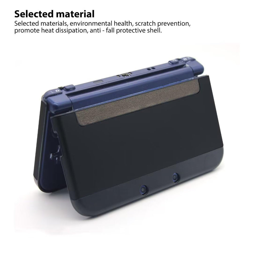 Black Protective Shell for Nintendo 3DS XL LL G73703