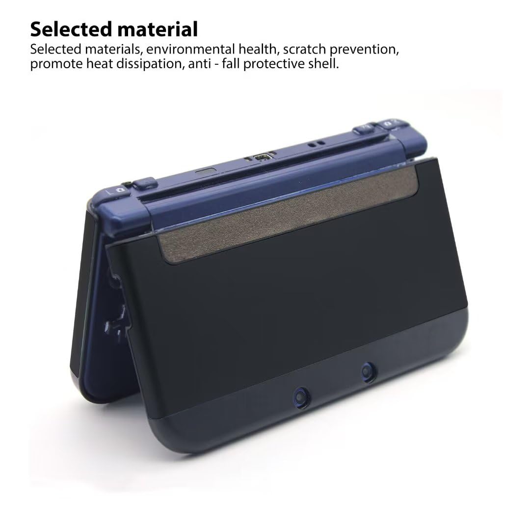 Black Protective Shell for Nintendo 3DS XL LL G73703