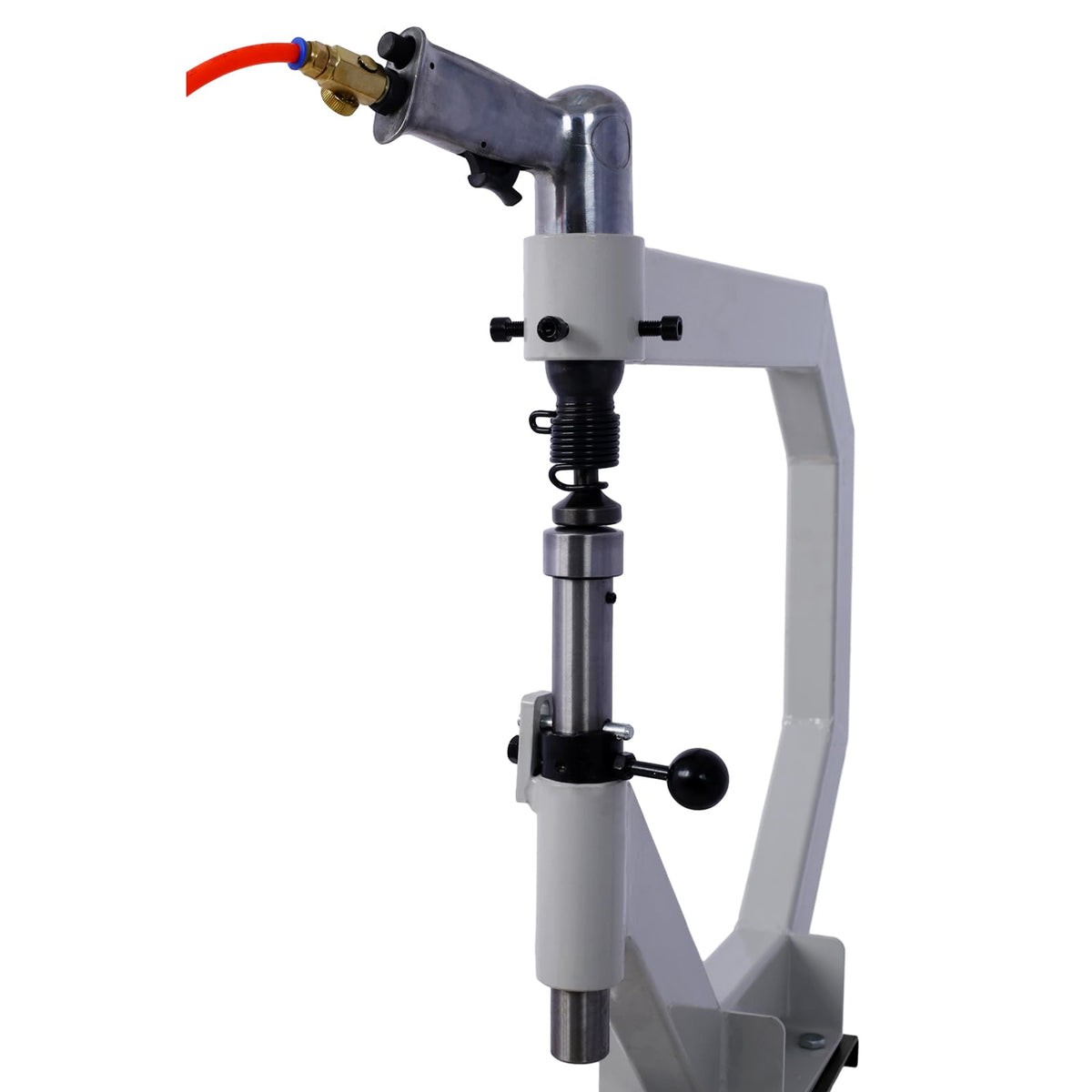 19.6 inches Pneumatic Planishing Hammer with Foot Pedal F5991