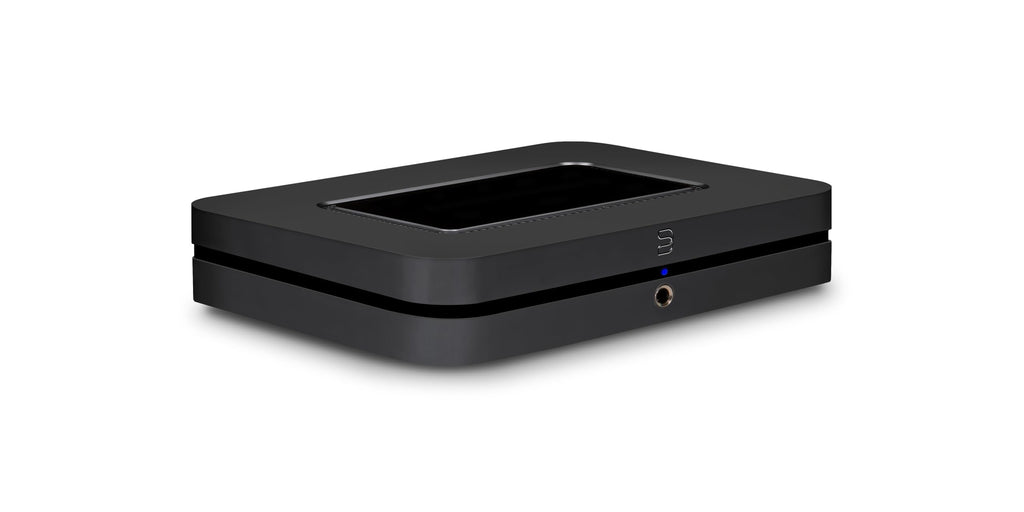 Black Wireless Music Streamer X64452