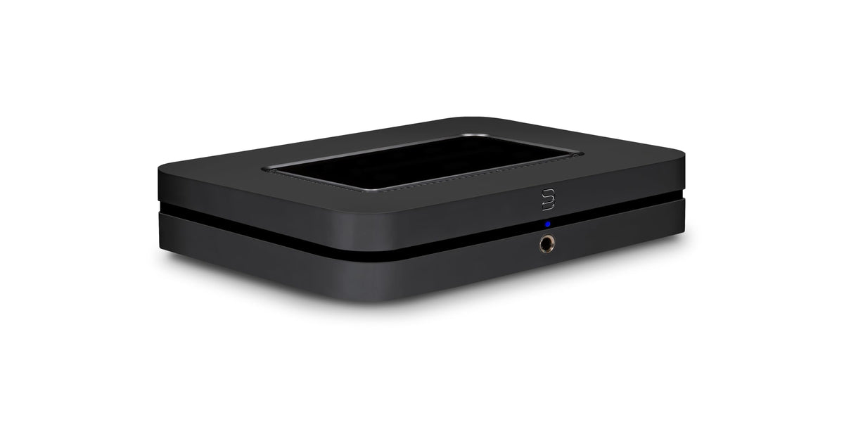 Black Wireless Music Streamer X64452