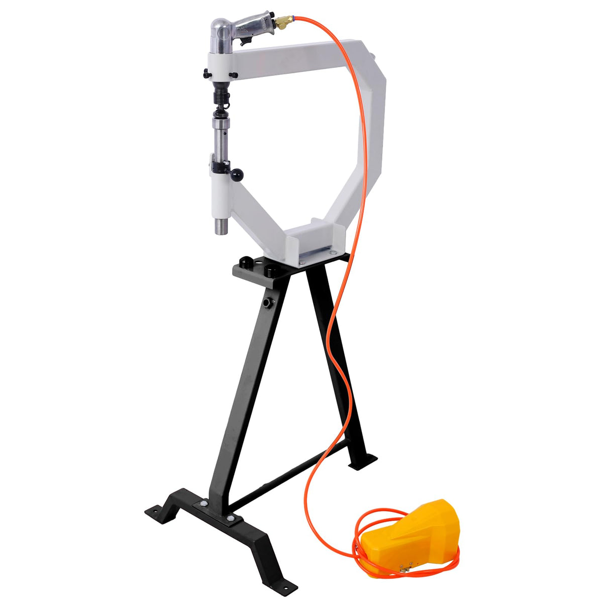 19.6 inches Pneumatic Planishing Hammer with Foot Pedal F5991