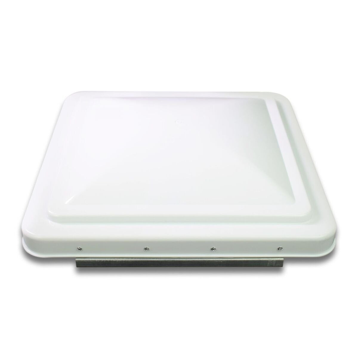 14 Inch White RV Roof Vent Cover P83752