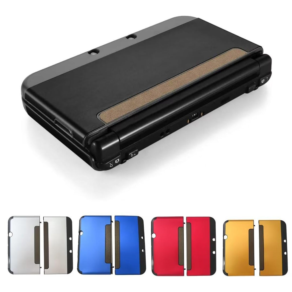 Black Protective Shell for Nintendo 3DS XL LL G73703