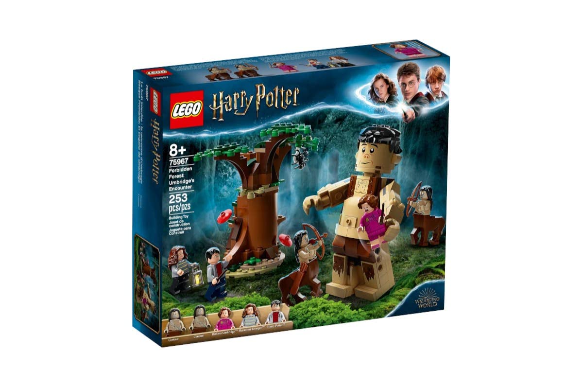 253 Piece Harry Potter Toy O83669