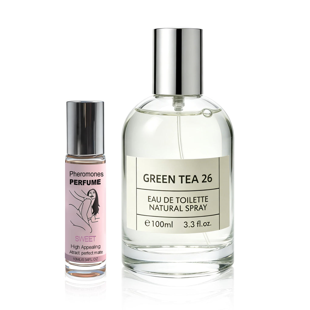 Green Tea Eau de Toilette Woody Aromatic 3.3 fl oz W5407