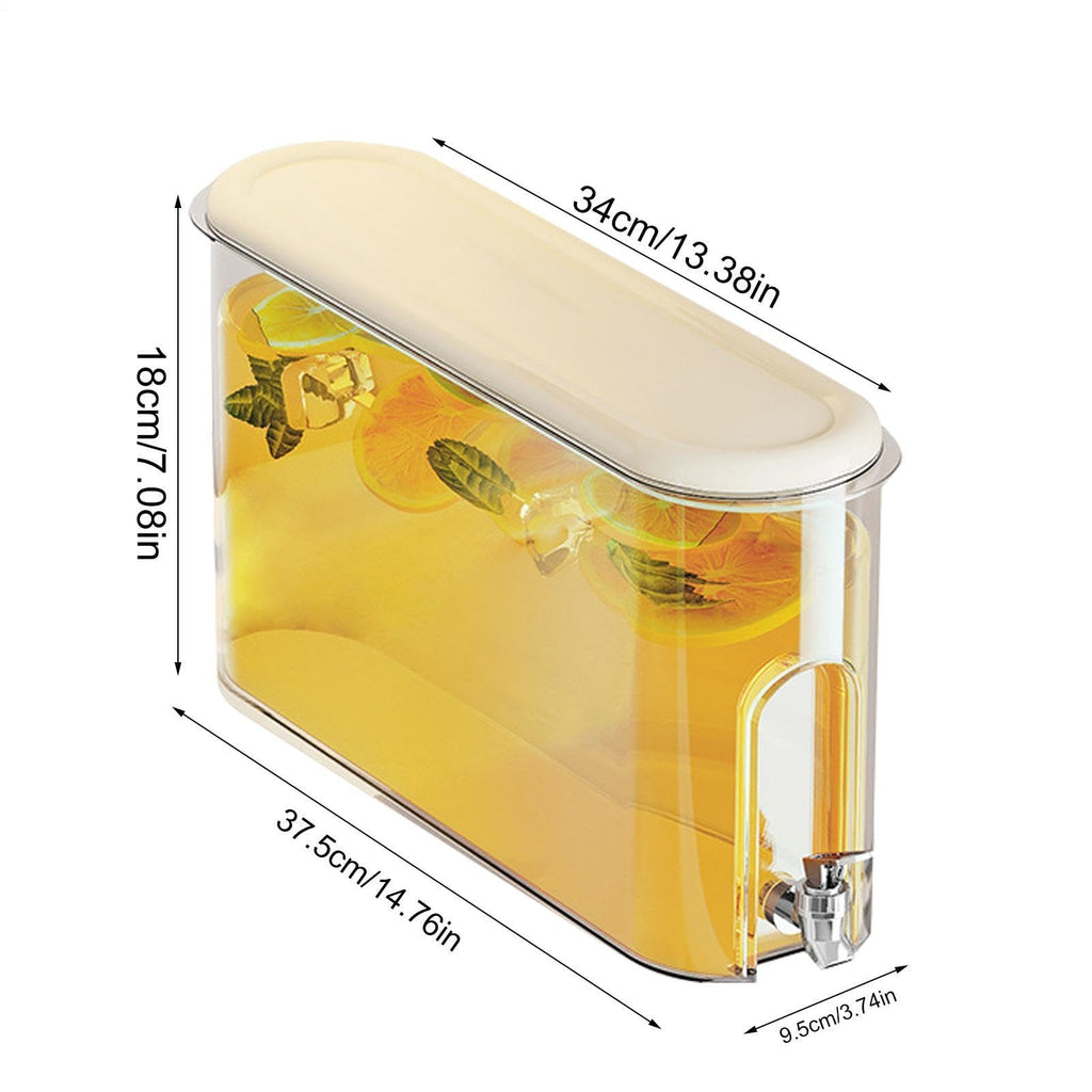 Refrigerator Drink Dispenser with Spigot K708