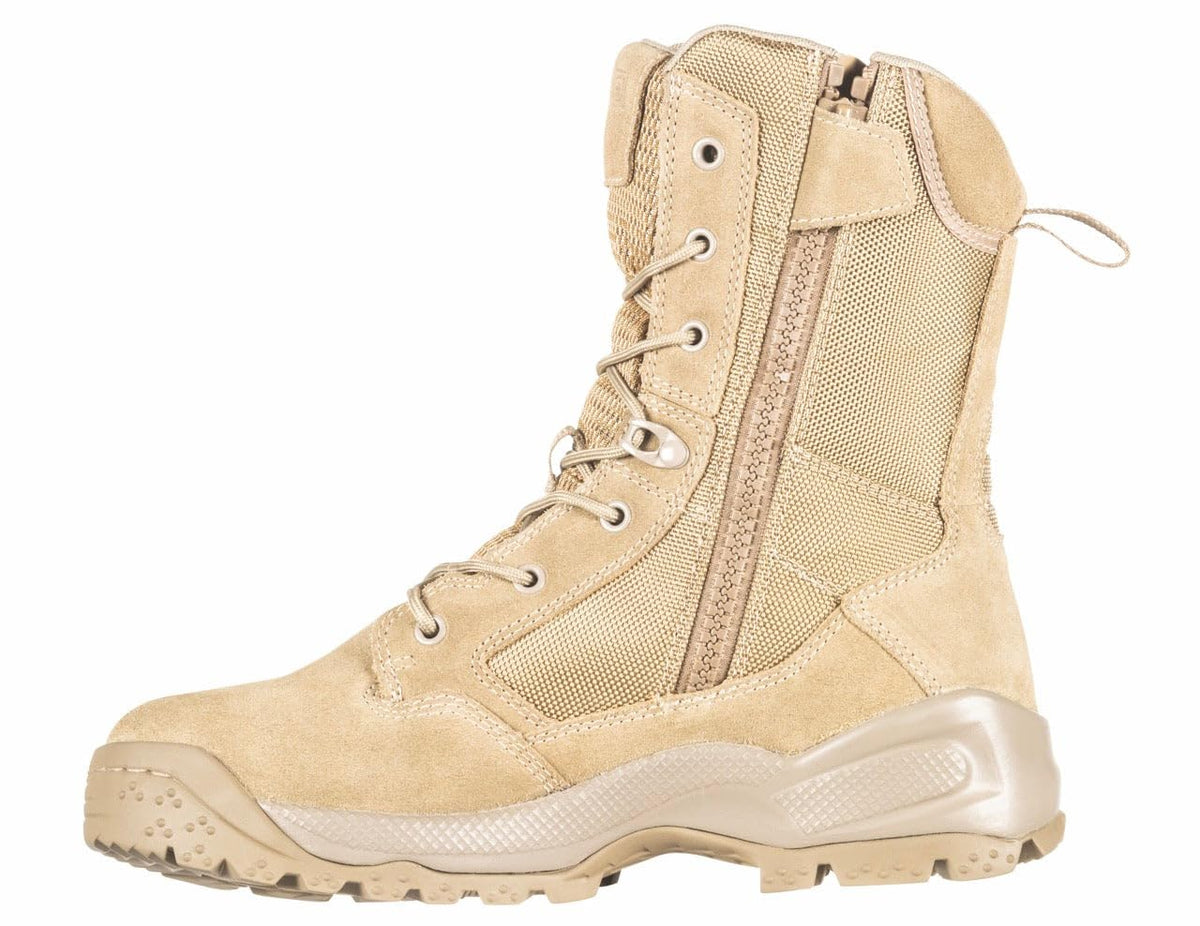 Coyote Military Work Boots Y270