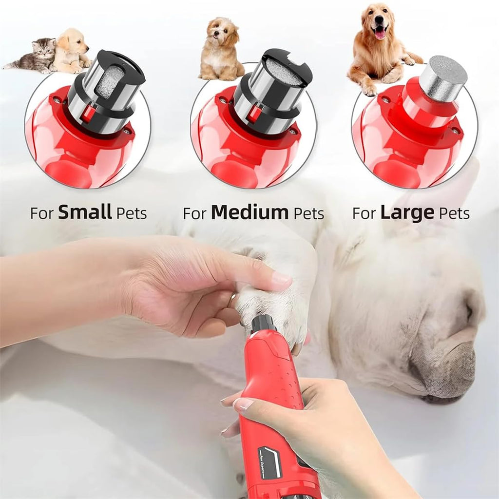 Dog Nail Grinder L184