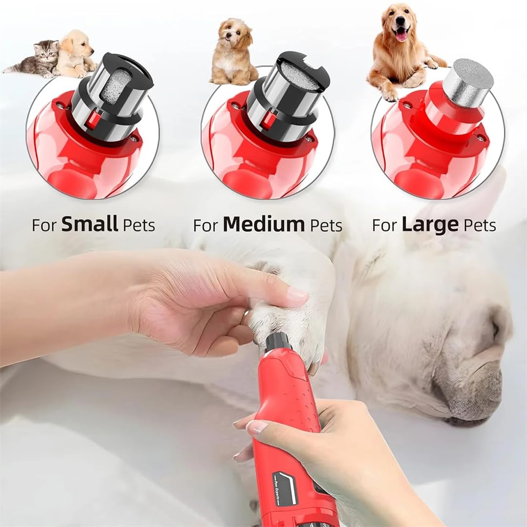 Dog Nail Grinder L184