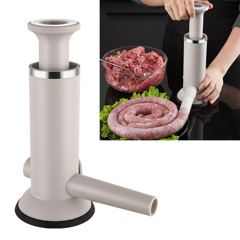 304 Stainless Steel Vertical Manual Sausage Stuffer V863076