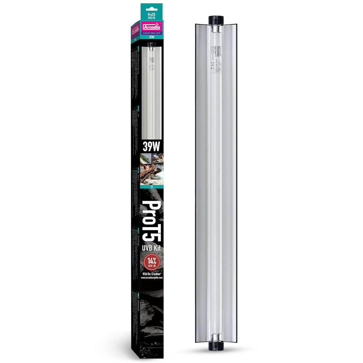 39W UVB Lighting Kit P537719