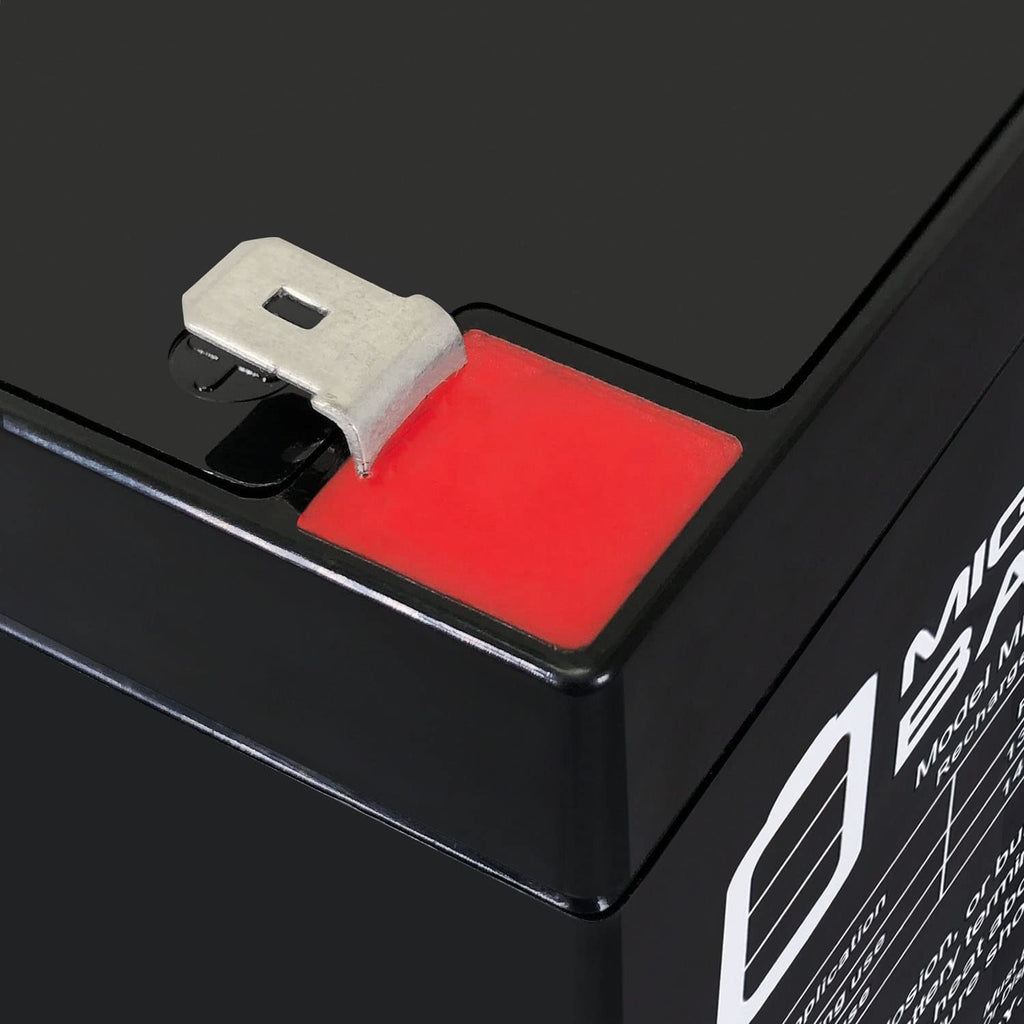12 Volt 5 AH Rechargeable SLA AGM Battery V830463