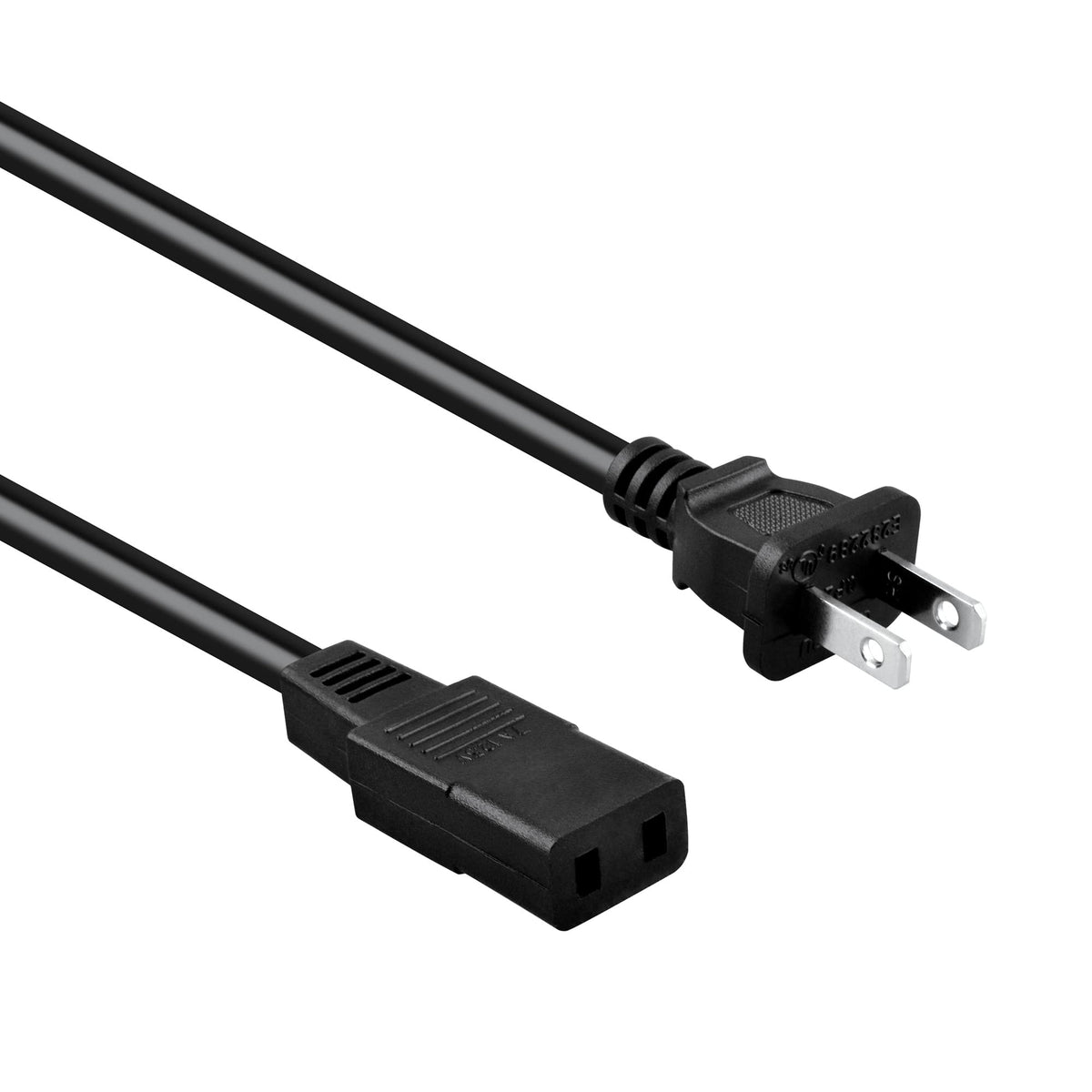 AC Power Cord Charging Cable 110V - 240V Household Cord J544