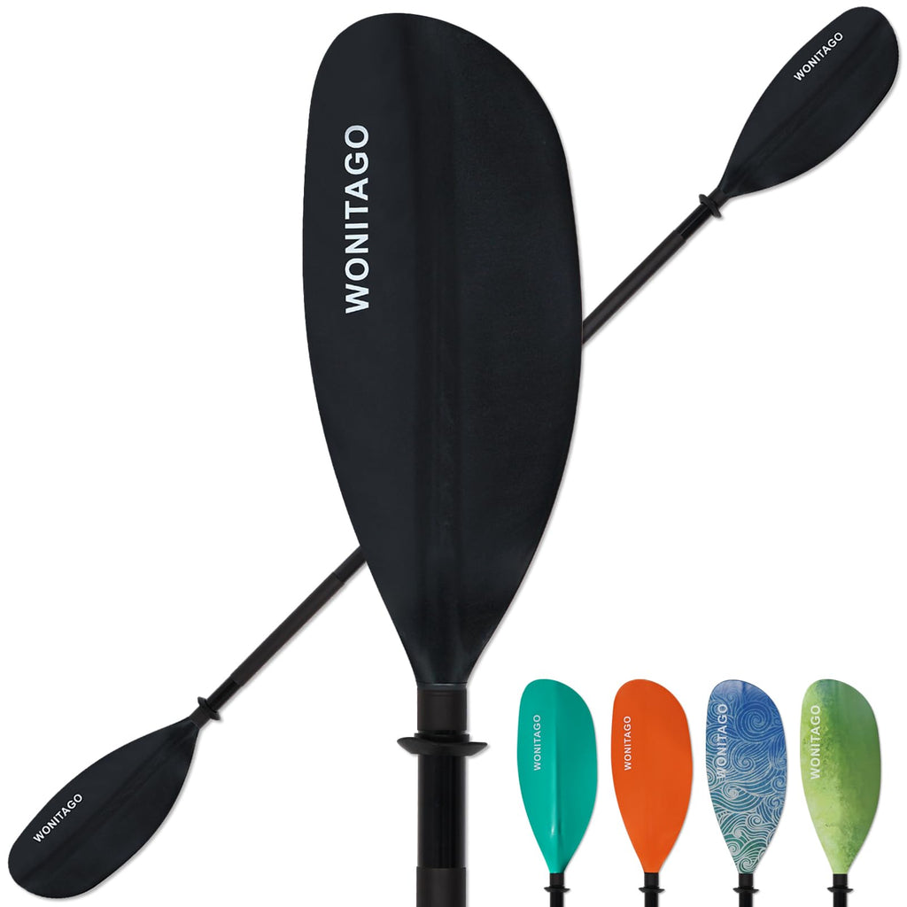 Adjustable Lightweight Kayak Paddle Y954
