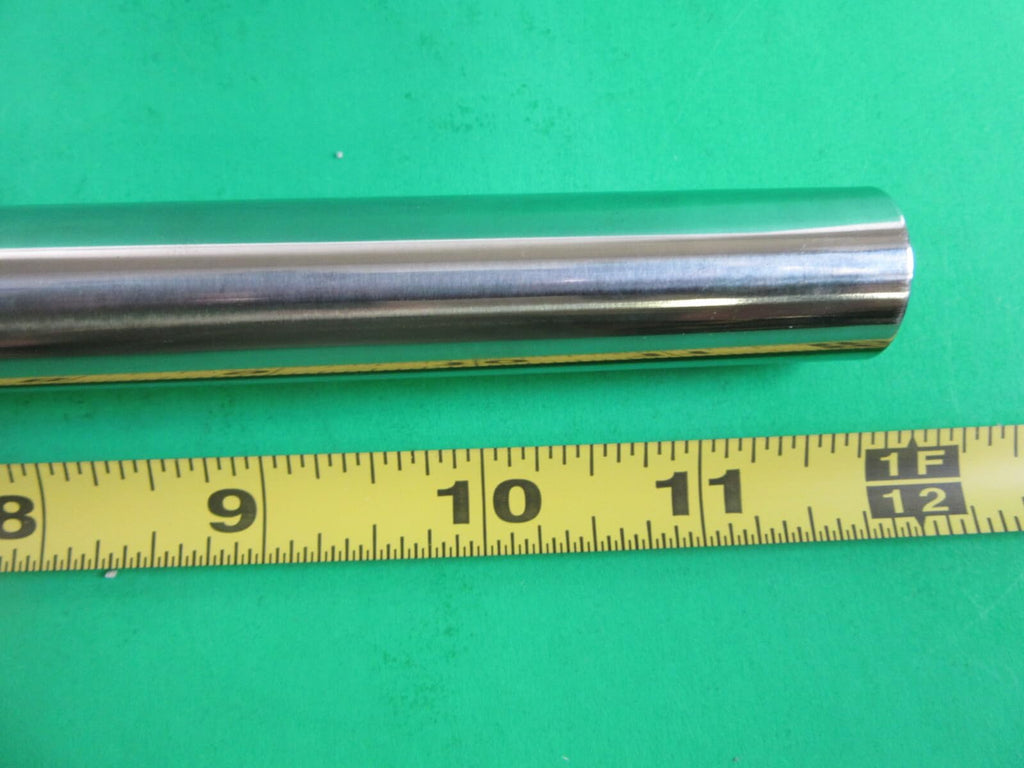 Stainless Steel Sausage Stuffer Tube 12'' Long 3/4'' Diameter U55263