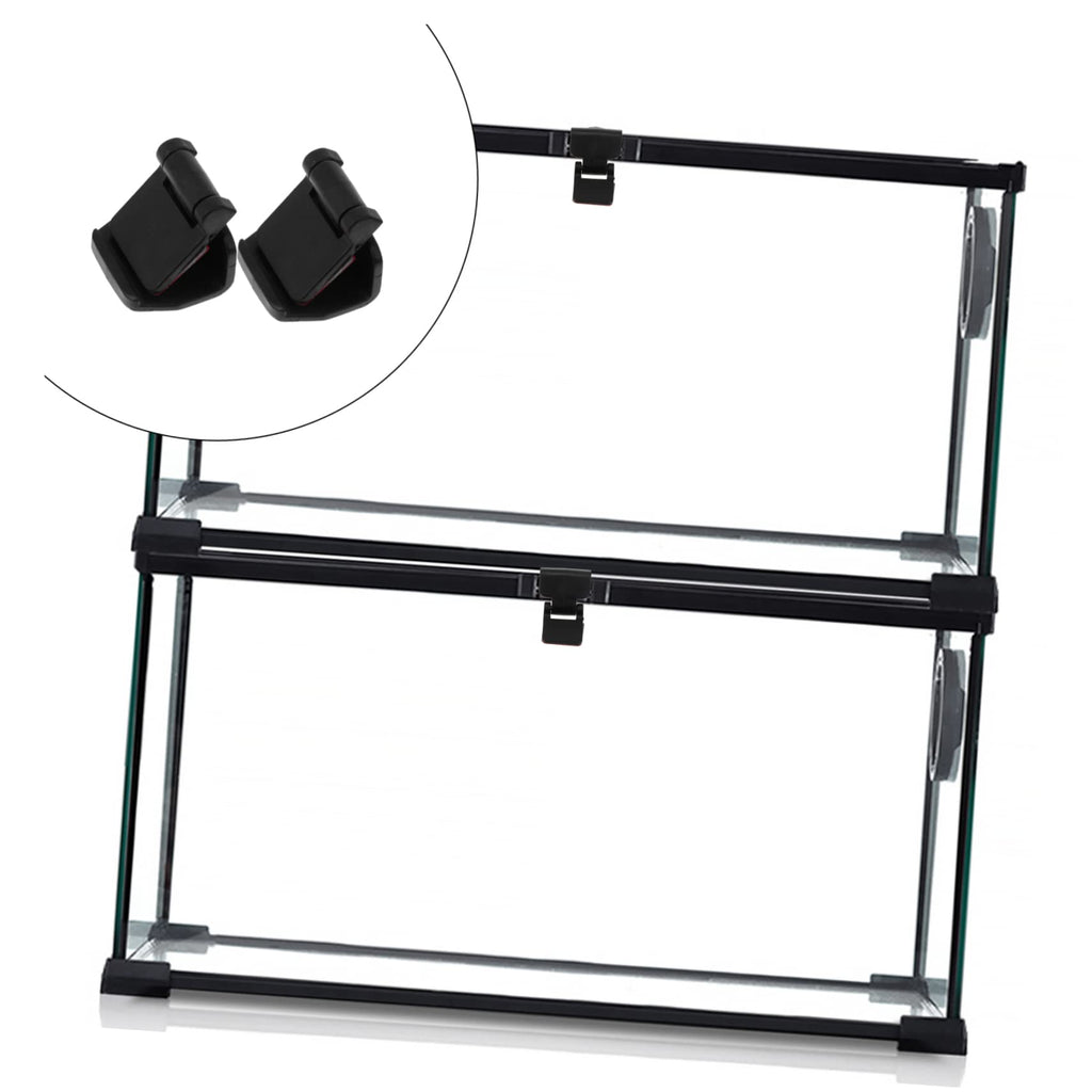 Gecko Tank Terrarium Screen Clips E6210