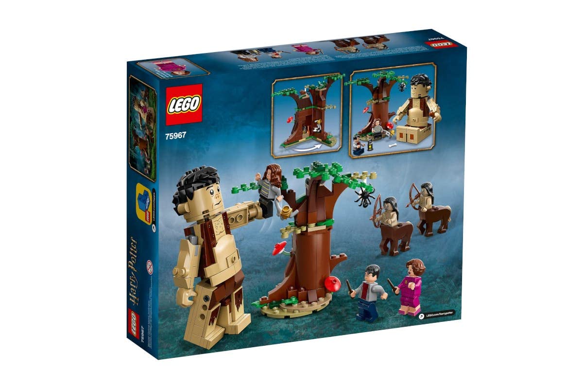 253 Piece Harry Potter Toy O83669