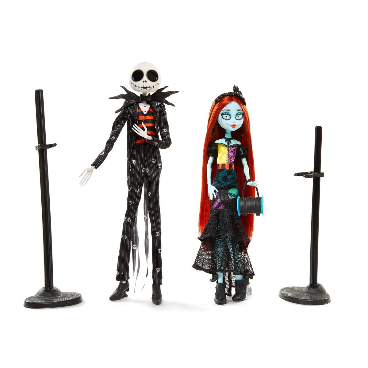 Jack and Sally Doll Set T918