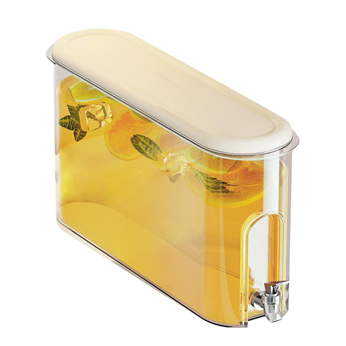 Refrigerator Drink Dispenser with Spigot K708