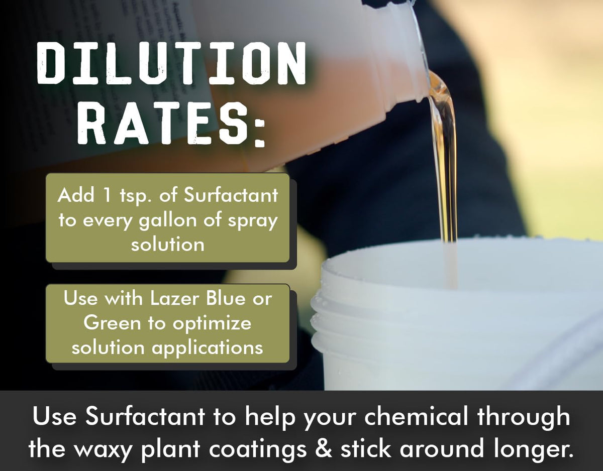 Concentrated Non-Ionic Surfactant Gallon A471049