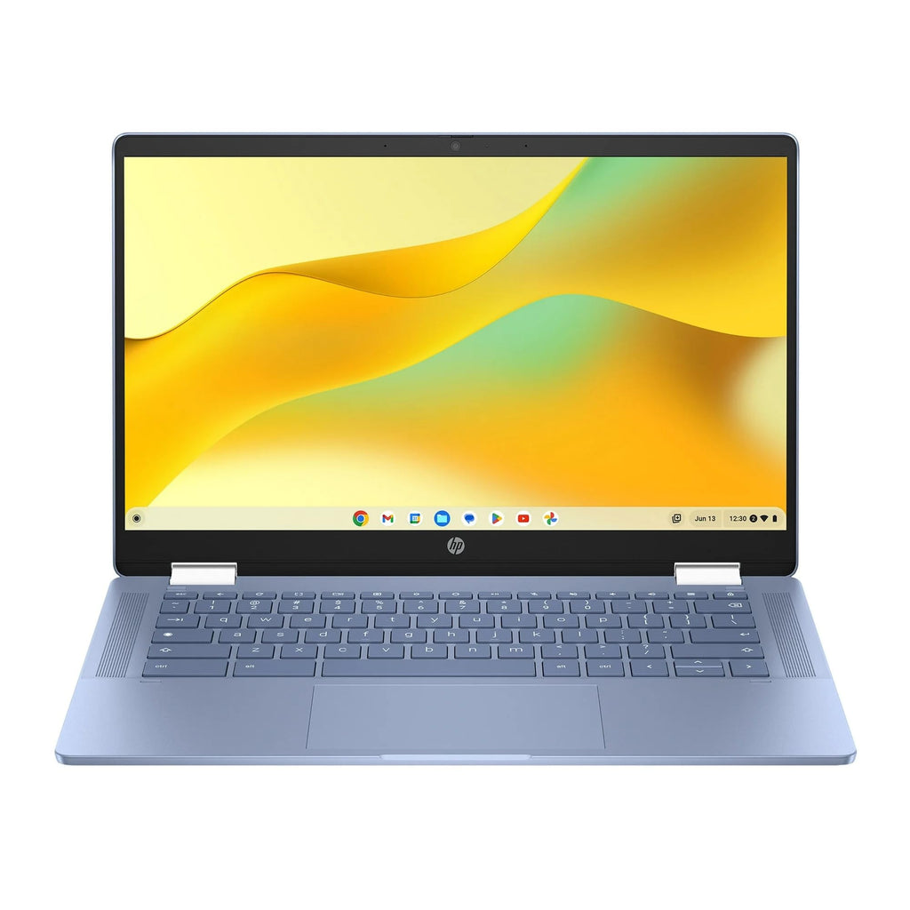 14" 2-in-1 Touch Laptop Intel N100 4GB RAM 64GB Chrome OS G8233