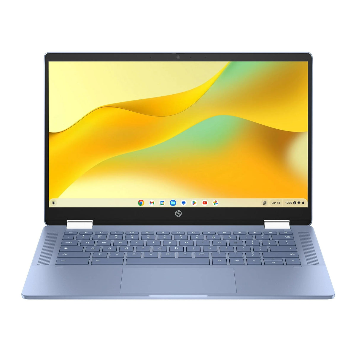 14" 2-in-1 Touch Laptop Intel N100 4GB RAM 64GB Chrome OS G8233