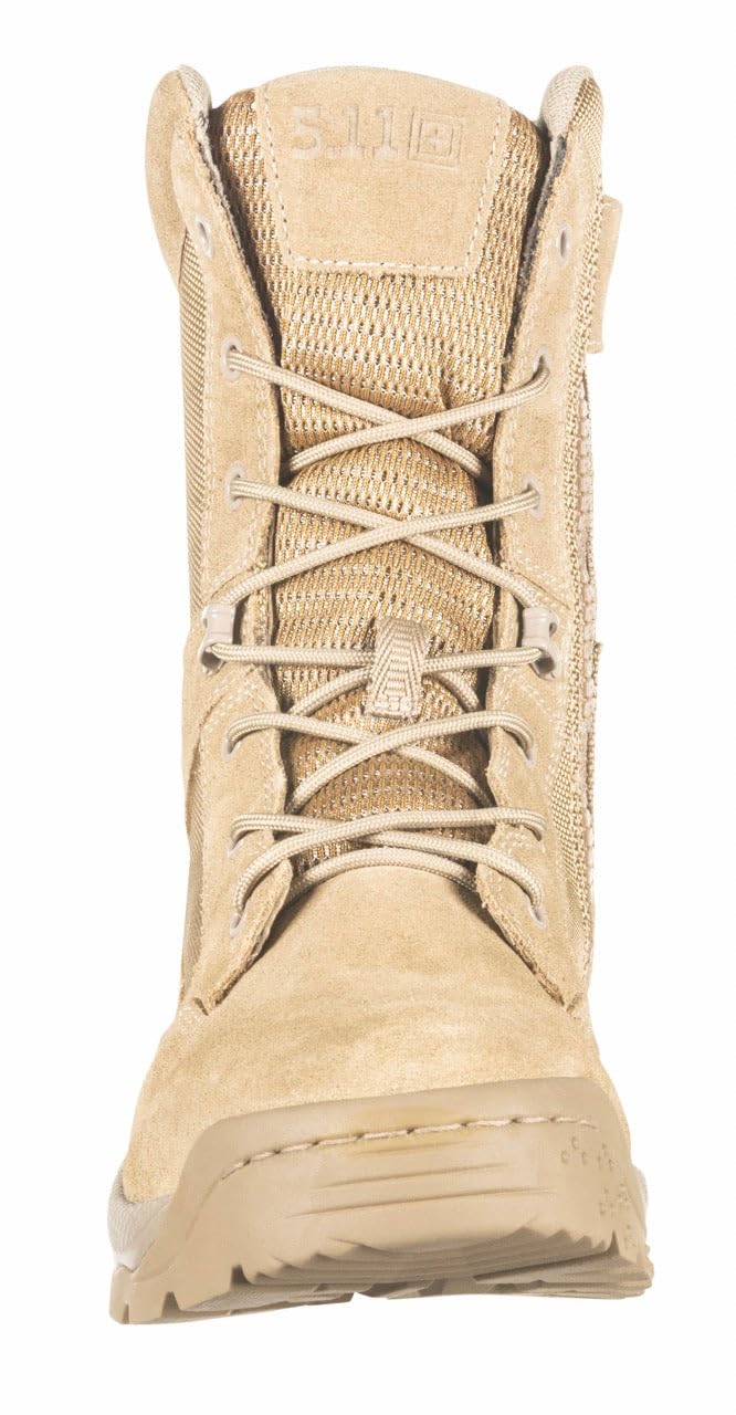 Coyote Military Work Boots Y270