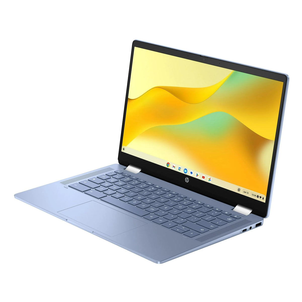 14" 2-in-1 Touch Laptop Intel N100 4GB RAM 64GB Chrome OS G8233