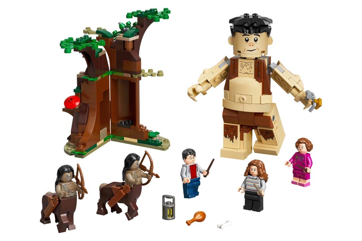 253 Piece Harry Potter Toy O83669