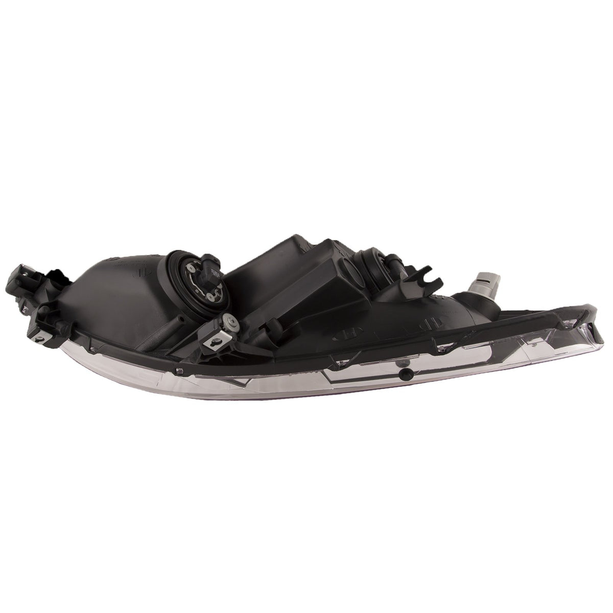 Chrome Housing Halogen Headlight Compatible With Honda Accord 2003-2007 I40388