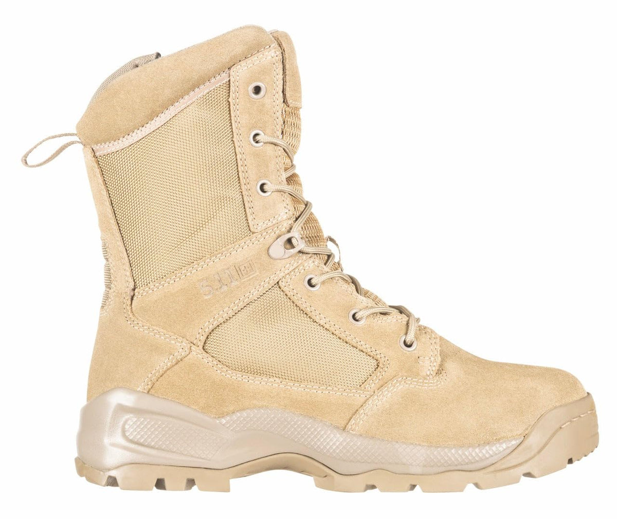 Coyote Military Work Boots Y270