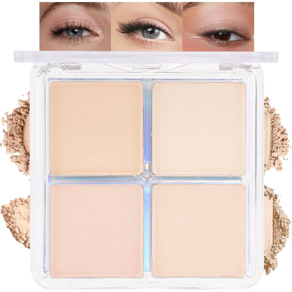 Vanilla Nude Eyeshadow Palette D328261