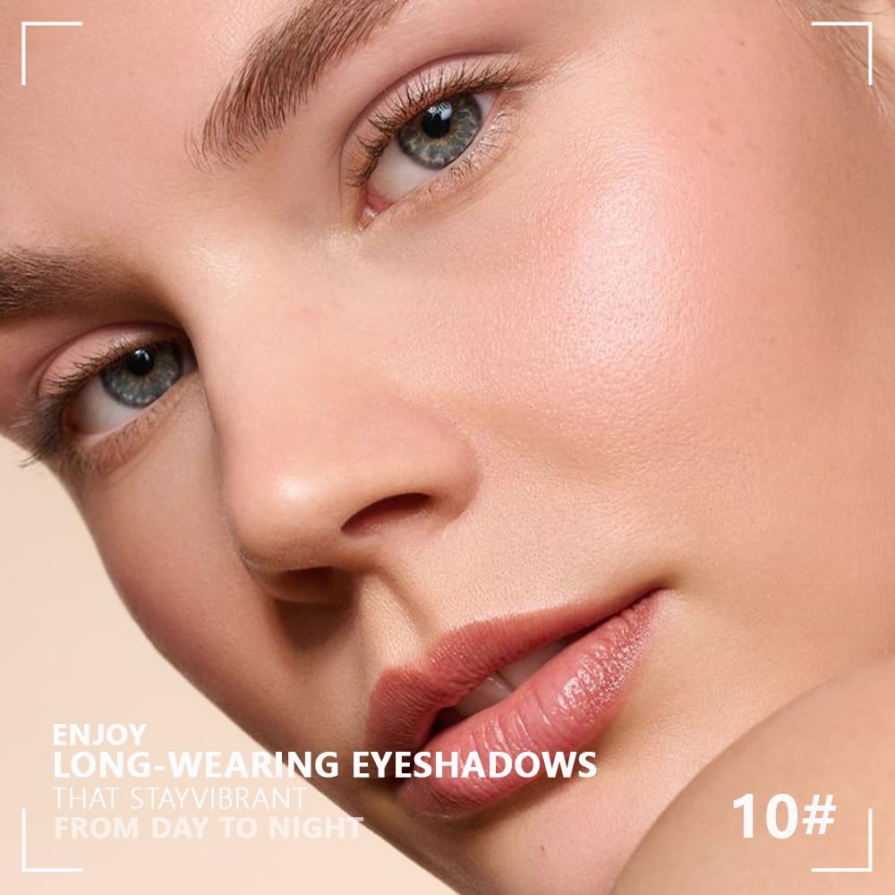 Vanilla Nude Eyeshadow Palette D328261
