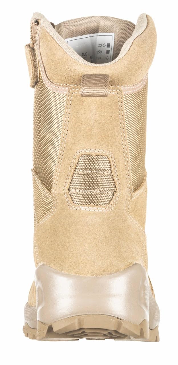 Coyote Military Work Boots Y270